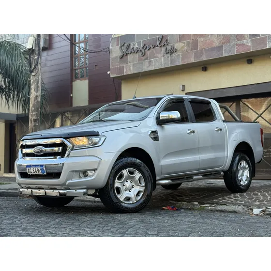 Ford Ranger 3.2 Cd Xlt Tdci 200cv Manual 4x2