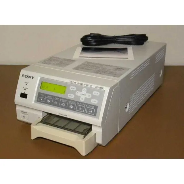 Impresora Termica Sony Up 21 Md  A Color