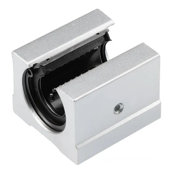 Rodamiento Lineal Sbr20uu Bearing Linear Cnc Sbr20 - Igv