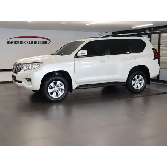 Toyota Prado 2.8 Tx-l At6
