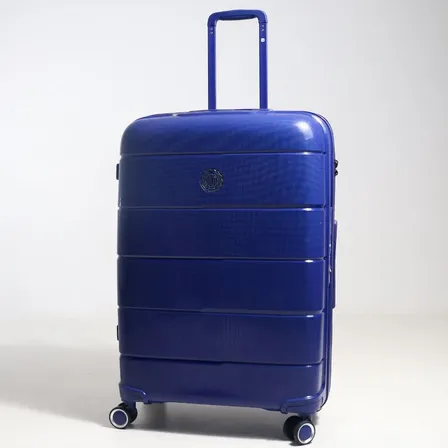 Mala Grande 32kg 137l Expansível Pp Tsa Rodas 360 Ika Sammy