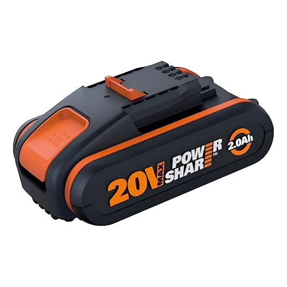 Bateria Litio 20v 2amp Worx