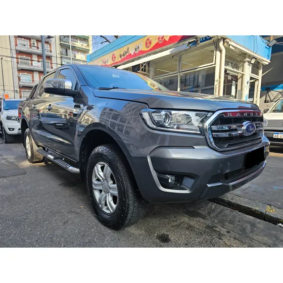 Ford Ranger 3.2 Cd Xlt Tdci 200cv Automática 4x4