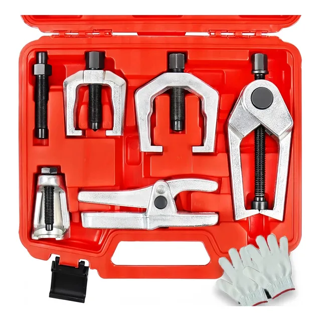 Extractor De Rótulas,kit Extractor De Rótulas 6 En 1