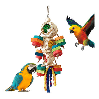 Juguetes Para Pájaros Para Loros Juguetes Para Masticar Pája Juguetes Para Pájaros Para Loros Juguetes Para Masticar Pája