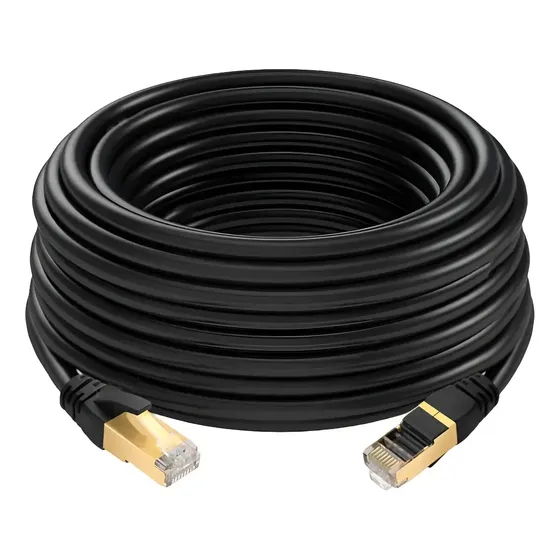 Cable De Red UTP Cat6 50 Metros Para Exterior