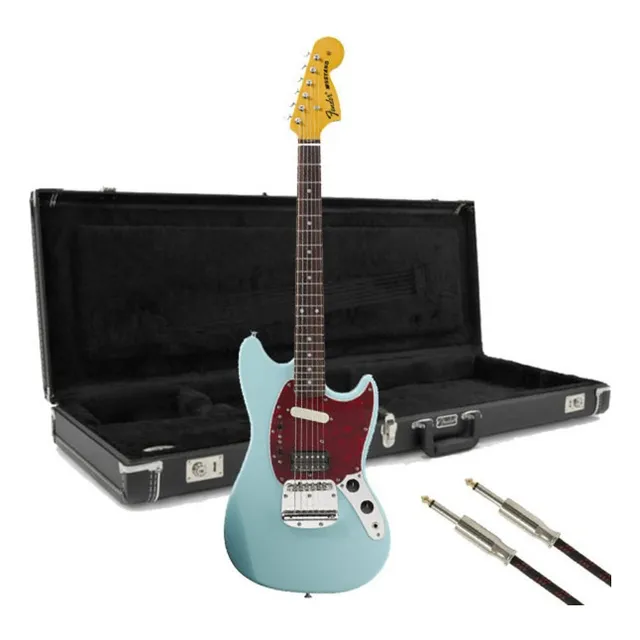 Fender Mustang Kurt Cobain Signature