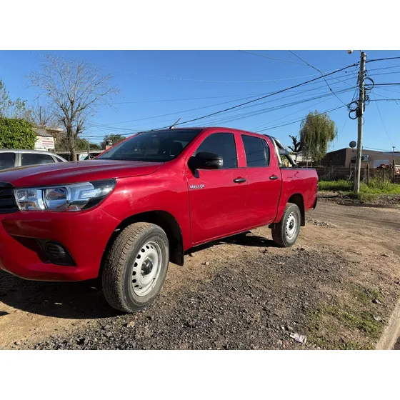 Toyota Hilux Pick-up 2.4 Cd Dx 150cv 4x2