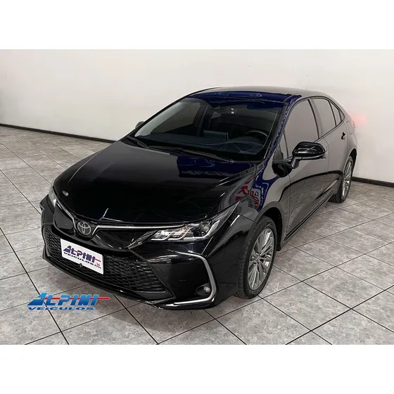 Toyota Corolla Vvt-ie Xei Direct Shift