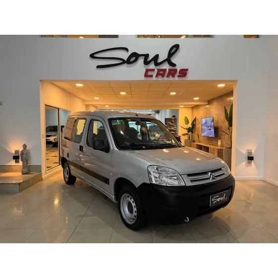 Citroën Berlingo Furgon 1.4 Bussines 75cv Mixto