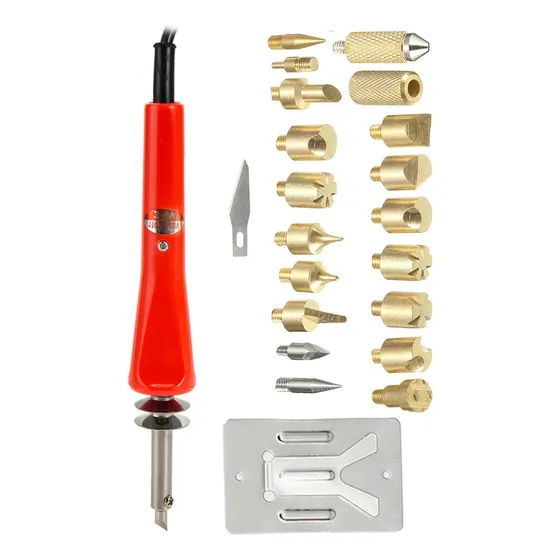 Pirograbador Todo Todo Piro-030 220v 30w