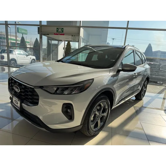Ford Escape 2.5 St-line Select Awd Hybrid Cvt