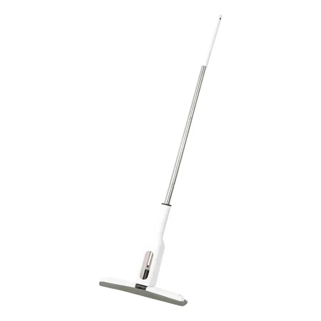 Trapeador De Limpieza De Pisos Plegable - Blanco