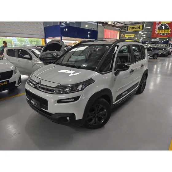 Citroën Aircross 1.6 Vti 120 Flex 100 Anos Eat6