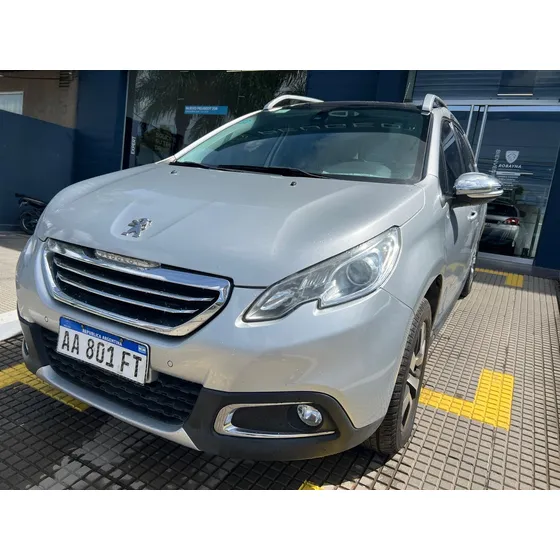 Peugeot 2008 1.6 Thp Sport