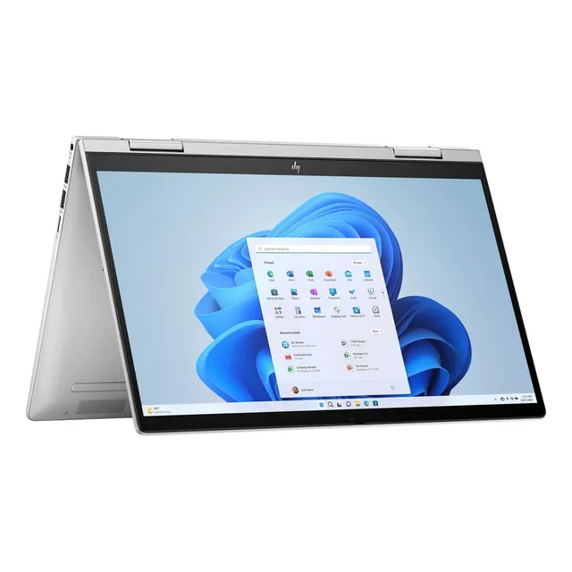 Hp Envy 2-en-1 14 Fhd Touch Core 5 120u 8gb Ram 512gb Ssd