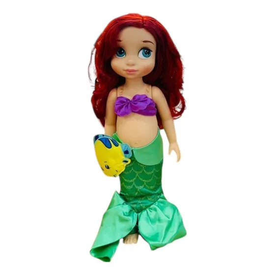 Muñeca Princesa Disney Ariel (la Sirenita) Original