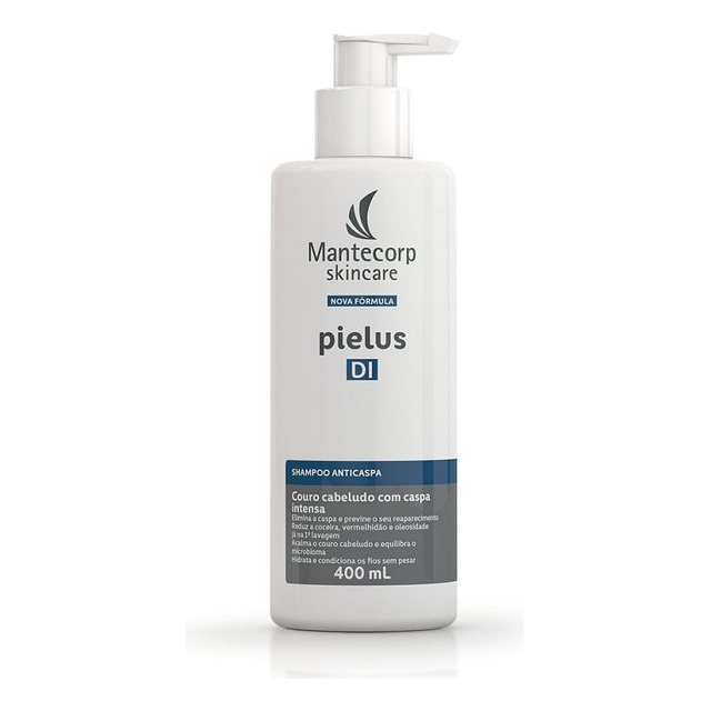 Pielus Di Shampoo Anticaspa 400ml