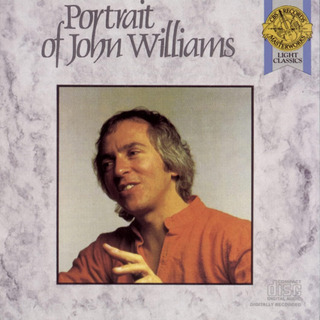Johann Sebastian Bach Portrait Of John Williams | Cd Nuevo Johann Sebastian Bach Portrait Of John Williams | Cd Nuevo