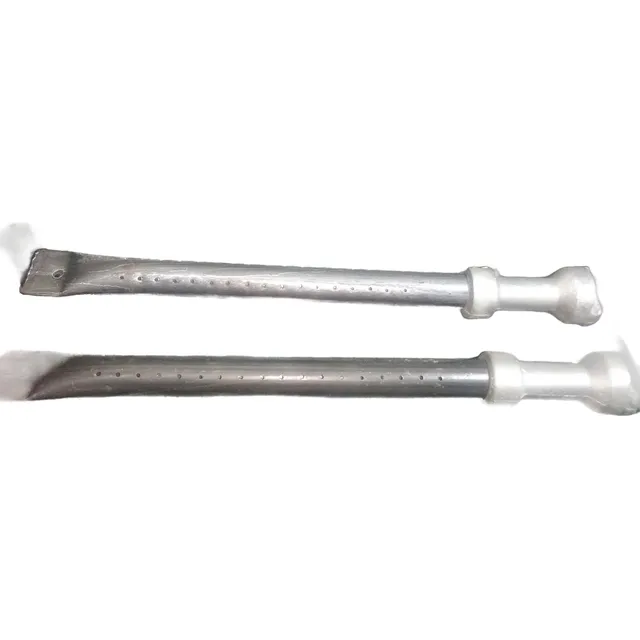 Quemador Tipo Flauta Para Hornos A Gas Longitud 48 Cm