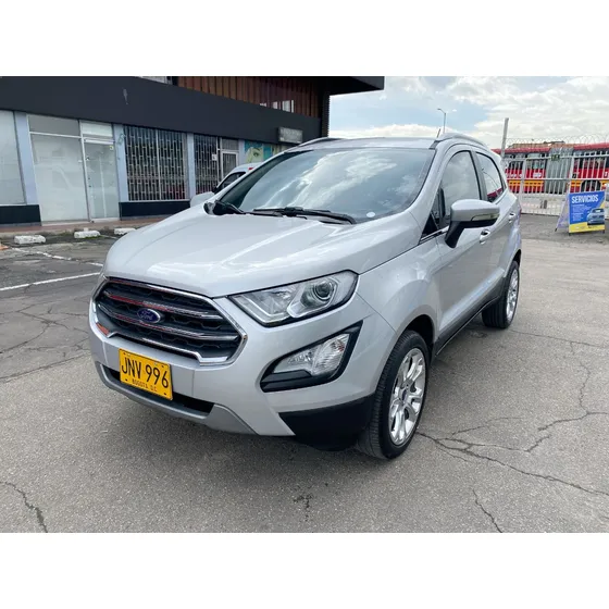 Ford Ecosport 2.0 Titanium At