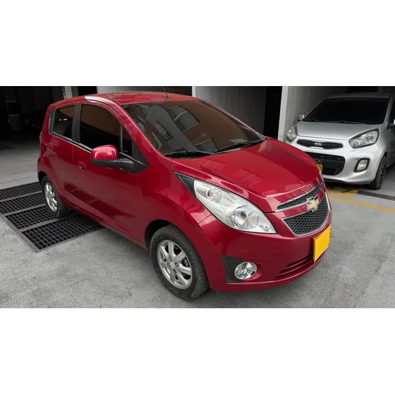 Chevrolet Spark 1.2 Gt M300 Ltz