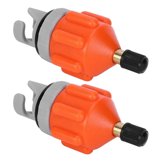 2pcs Inflador De Bomba De Aire Tabla De Surf Tabla De Paddle