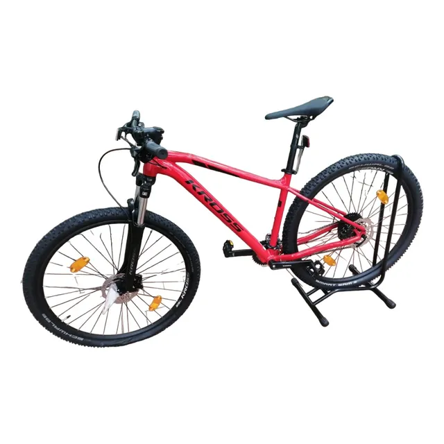 Bicicleta Nueva Rin 29 Kross Level 1.0 Roja L +envío Gratis