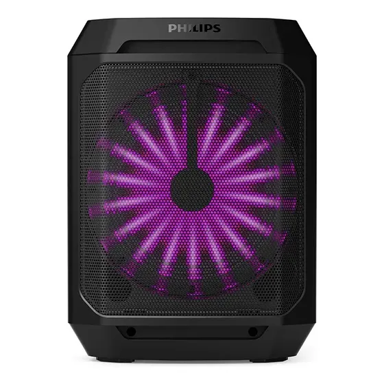 Torre De Sonido Philips Bluetooth Para Fiestas Tax2208\u002F00 | Cuotas sin interés