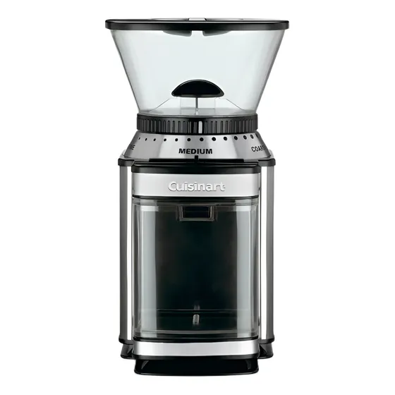 Molino De Café Eléctrico Acero Inoxidable Cuisinart