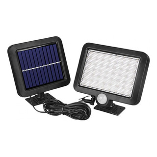 Lámpara De Pared Separada De Inducción Solar De 56 Led Lámpara De Pared Separada De Inducción Solar De 56 Led