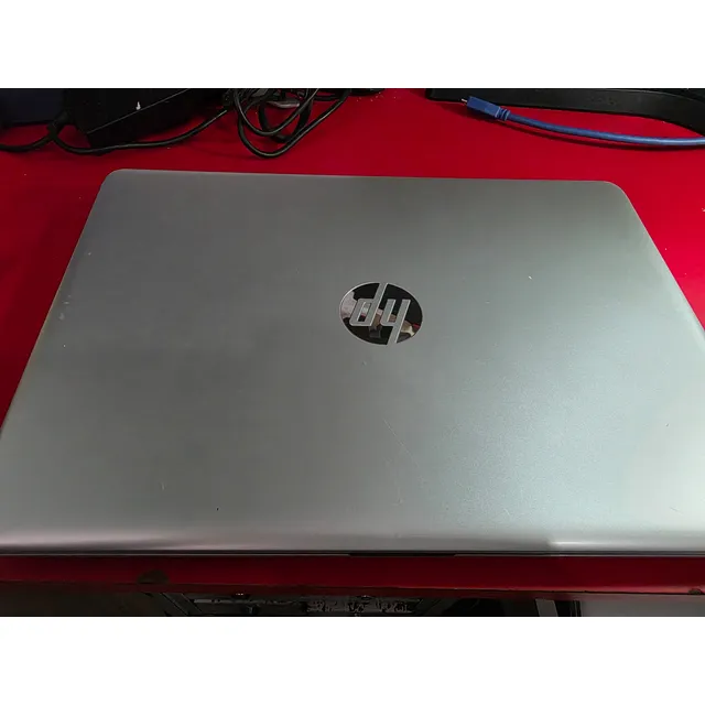 Laptop Hp 14-bw005la Gris
