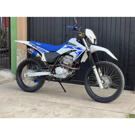 Honda Tornado 250cc 2016