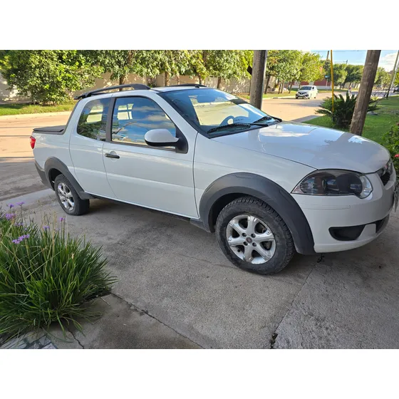 Fiat Strada 1.3 Trekking Multijet Cd