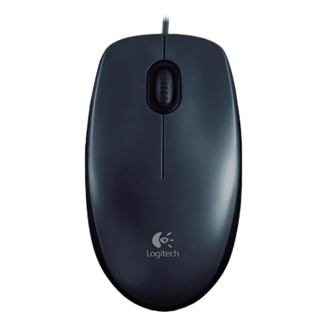 MOUSE LOGITECH M100 NEGRO