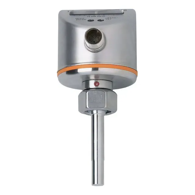 Sensor De Flujo Electronico Ifm Efector Si5000