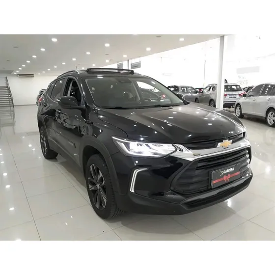 Chevrolet Tracker 1.2 Turbo Flex Premier Automático