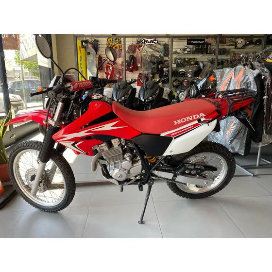 Honda Xr 250 Tornado 2018 Excelente Estado Delisio Motos