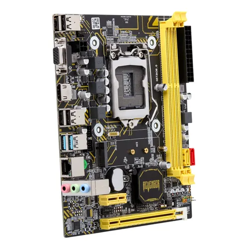 Placa Mae Lenovo Thinkcentre E73 Ih81m Ddr3 1150 | MercadoLivre