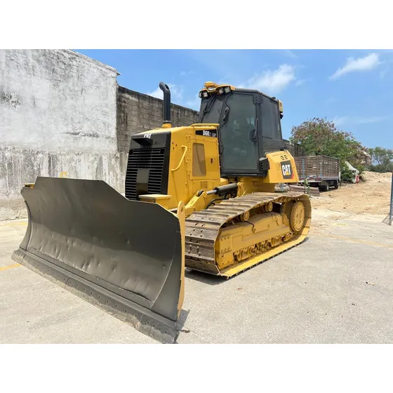 Bulldozer Cat D6k2 Lgp 2015