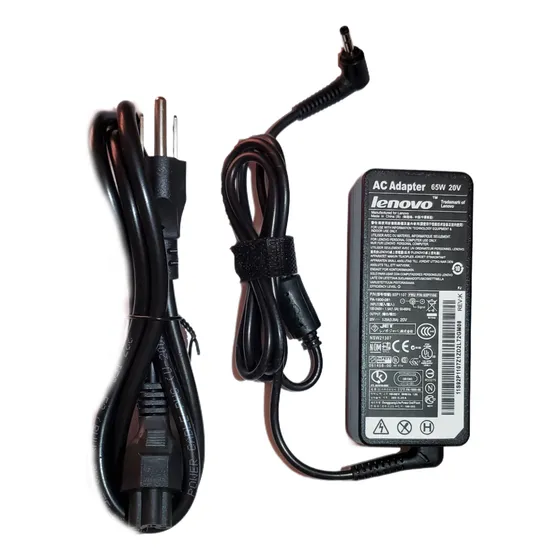 Cargador Lenovo Adlx65ccgu2a 20v 3.25a 65w 4.0 X 1.7