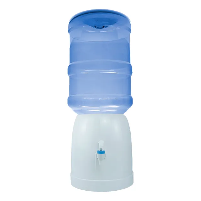 Porta Garrafón Dispensador De Agua Base Garrafón Hasta 20 L
