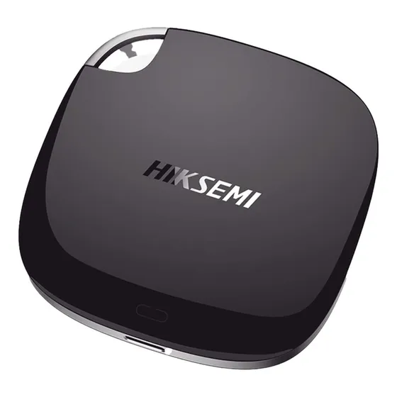 Hiksemi by Hikvision Unidad De Estado Solido Ssd Portátil 1024 Gb Conector Usb 3.0 Tipo C Ideal Para Almacenar Cualquier Tipo De Información (videos, Fotos, Documentos, Etc...)