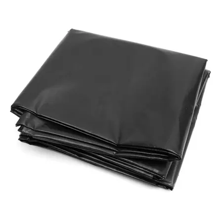 Bolsa Basura  Negra 140x160 10 Unidades Carga Pesada
