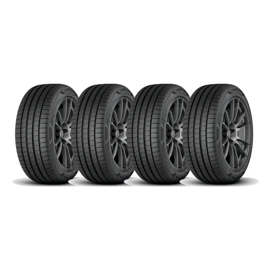 Kit 4 Pneus 215/45R18 Goodyear Eagle F1 Asymmetric 6 93V Aro 18
