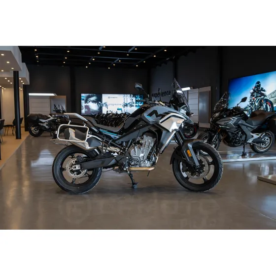 Cfmoto 800 Mt Sport  - Entrega Inmediata Cf Moto Pilar  