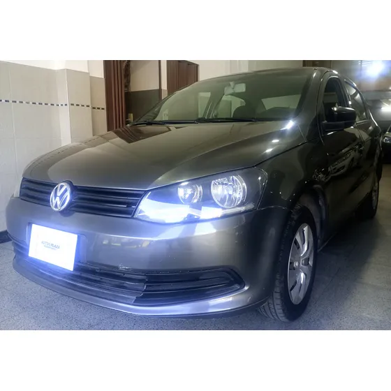 Volkswagen Voyage 1.6 Comfortline 101cv