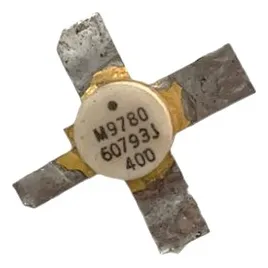 Transistor Rf M9780 Motorola = 2n6080 4w 175mhz Vhf Original