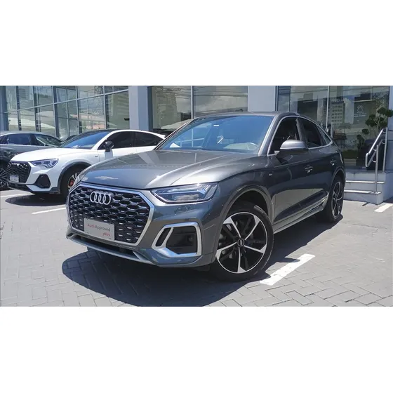 Audi Q5 2.0 55 Tfsie Phev Sportback Performance Quattro S Tronic