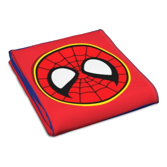 Poliester Absorbente Suave Mano Toalla Superheroe Baño 11,8